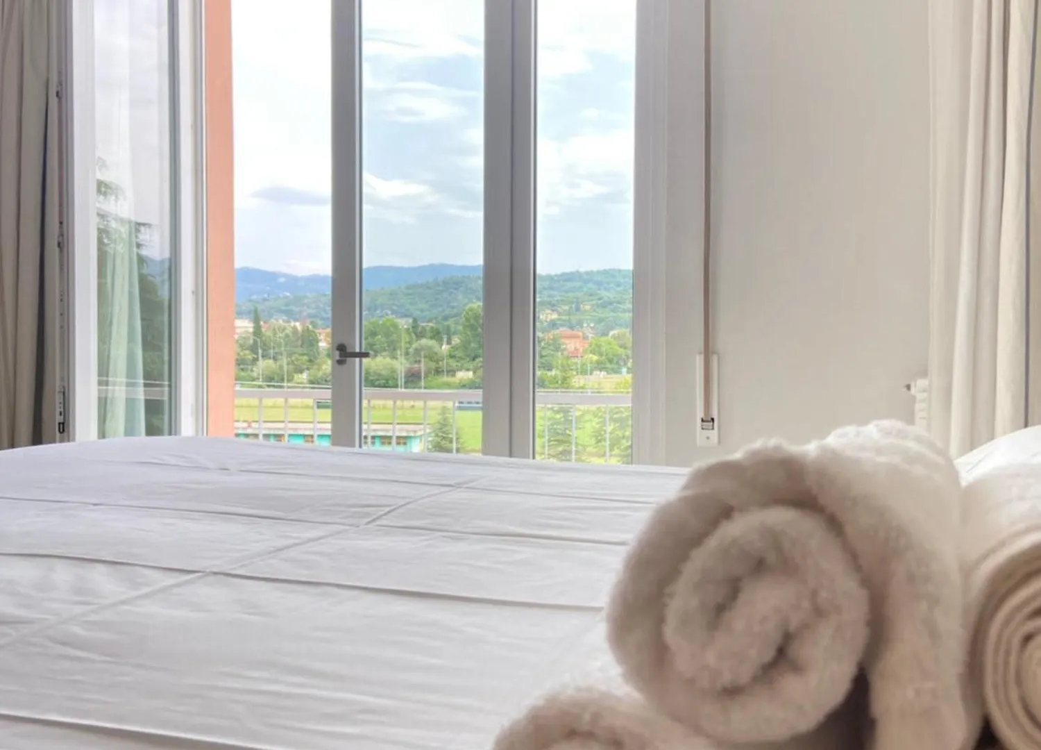 Bed & Breakfast Home & B Arezzo