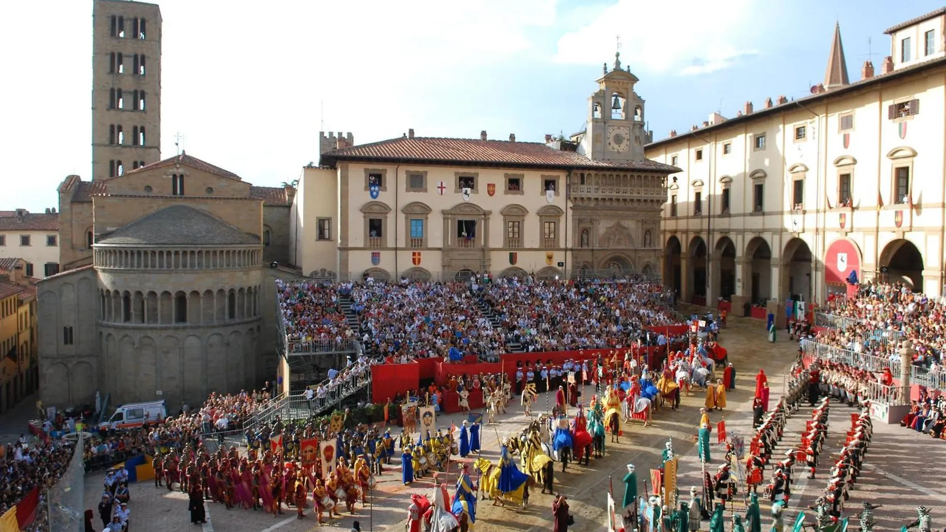 Home & B Arezzo 0*,  Italia